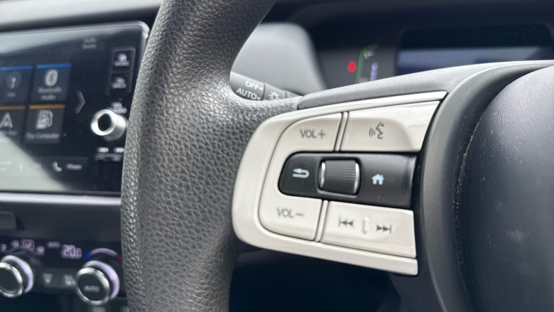 Honda Jazz 1.5 i-MMD Hybrid SR 5dr eCVT Hybrid Hatchback